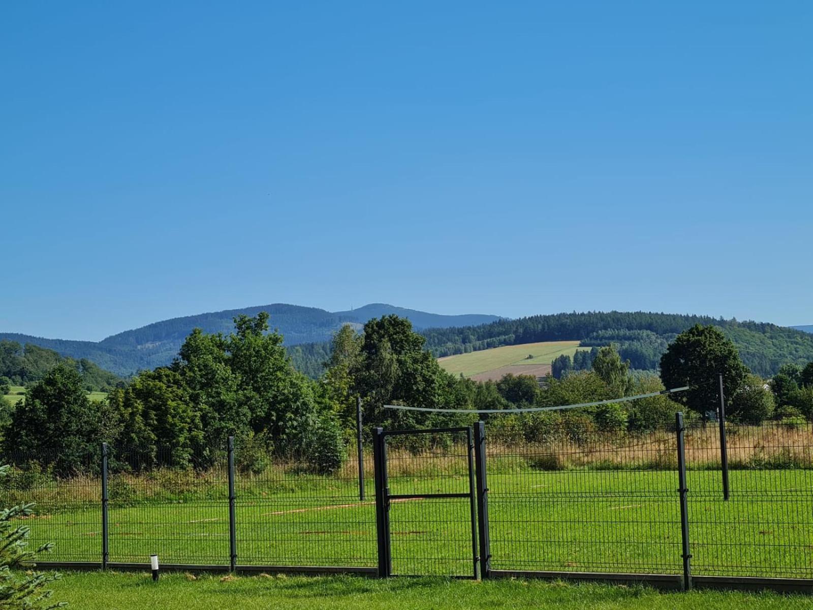 Sloneczne Domki Sudety - Domki Caloroczne Kotlina Klodzka Stary Waliszow Exterior foto