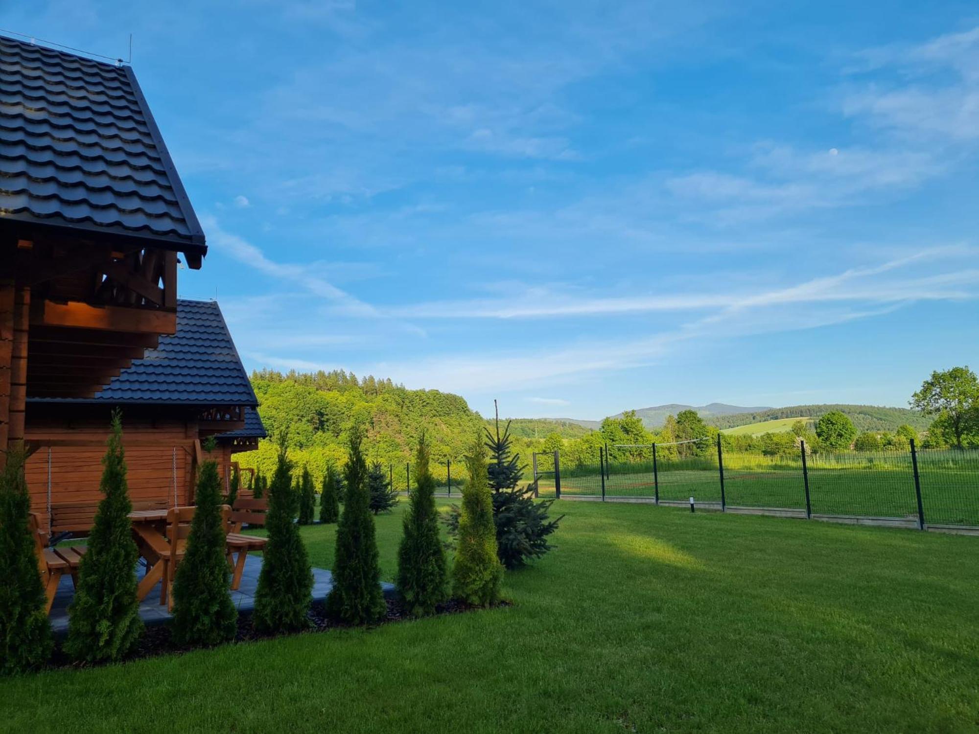 Sloneczne Domki Sudety - Domki Caloroczne Kotlina Klodzka Stary Waliszow Exterior foto